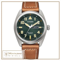 Orologio Citizen Eco Drive Supertitanio BM8560-11X
